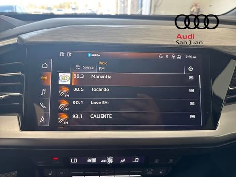 Used 2023 Audi Q4 e-tron Premium Plus w/ Premium Plus image 22