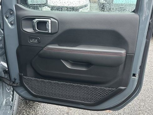 New 2026 Jeep Wrangler Unlimited Rubicon w/ Safety Group image 16