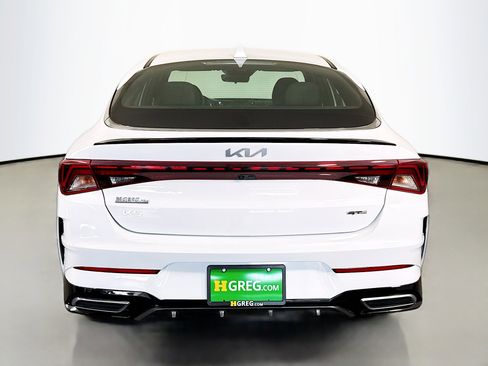 Used 2023 Kia K5 GT-Line image 8