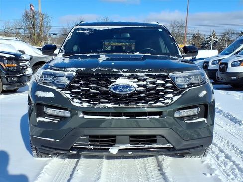 Certified 2023 Ford Explorer ST-Line image 8