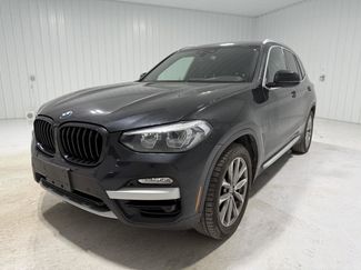 Used 2019 BMW X3 sDrive30i w/ Driving Assistance Package video 1