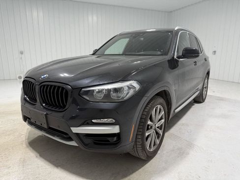 Used 2019 BMW X3 sDrive30i w/ Driving Assistance Package image 1