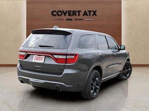 Used 2021 Dodge Durango GT w/ Blacktop Package image 5