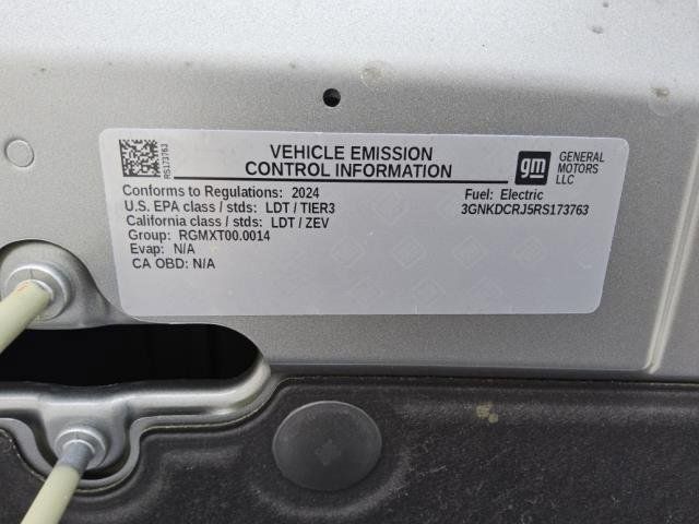 Used 2024 Chevrolet Blazer EV RS AWD/4WD image 11