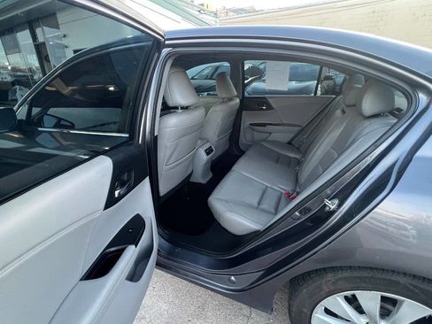 Used 2015 Honda Accord EX-L image 8