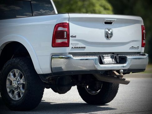 Used 2021 RAM 2500 Laramie image 49