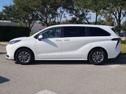 Used 2023 Toyota Sienna LE image 14