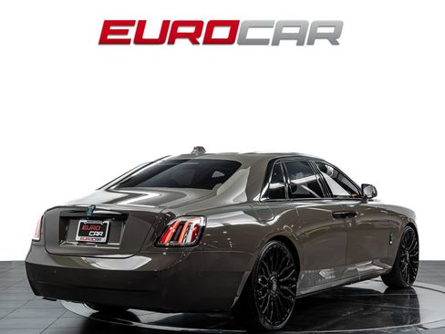Used 2025 Rolls-Royce Ghost AWD/4WD image 6