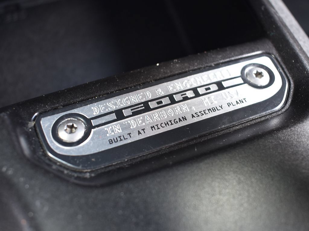 Used 2023 Ford Bronco Outer Banks AWD/4WD image 26