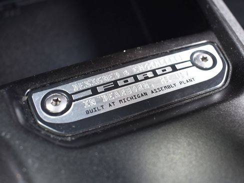 Used 2023 Ford Bronco Outer Banks AWD/4WD image 26