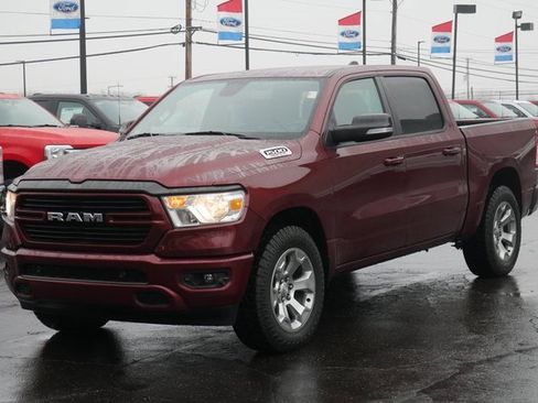 Used 2019 RAM 1500 Big Horn image 6