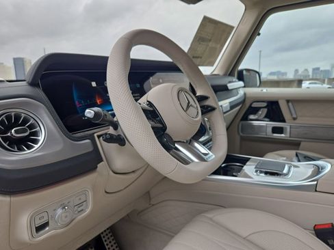 New 2026 Mercedes-Benz G 63 AMG 4MATIC image 3