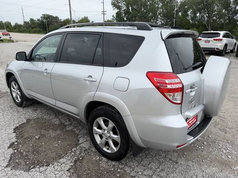 Used 2011 Toyota RAV4 Limited w/ Limited Extra Value Pkg AWD/4WD image 5