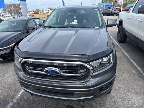 Used 2021 Ford Ranger Lariat w/ Trailer Tow Package image 3