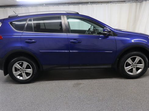 Used 2015 Toyota RAV4 XLE AWD/4WD image 8