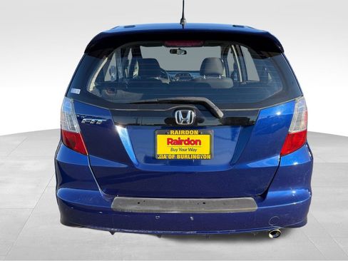 Used 2012 Honda Fit Sport image 6