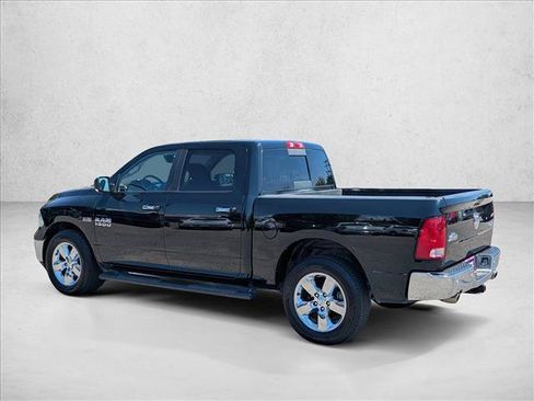 Used 2016 RAM 1500 Big Horn AWD/4WD image 7
