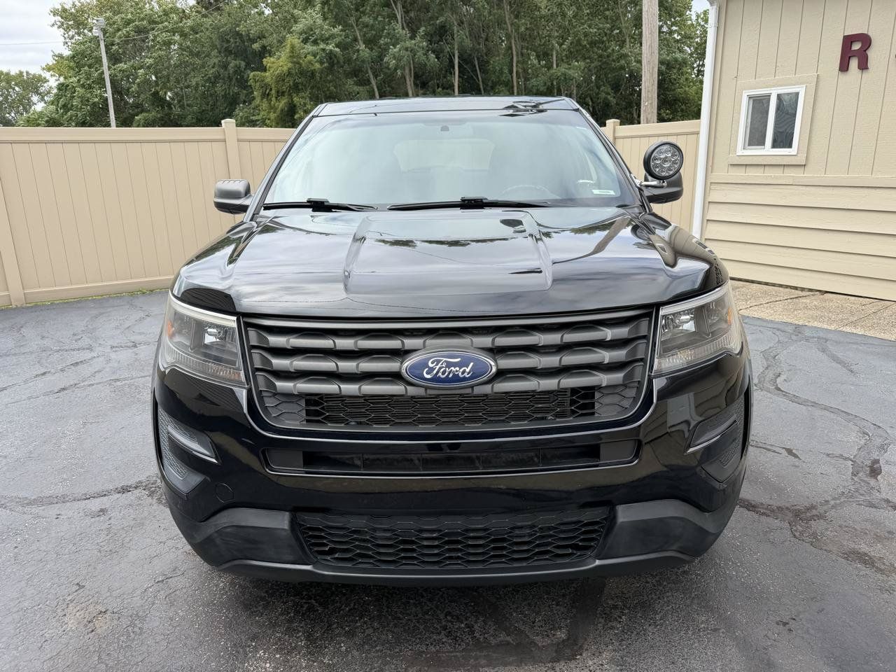 Used 2017 Ford Explorer 4WD Police Interceptor image 6