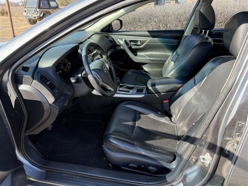 Used 2015 Nissan Altima 2.5 SL w/ Technology Package image 5