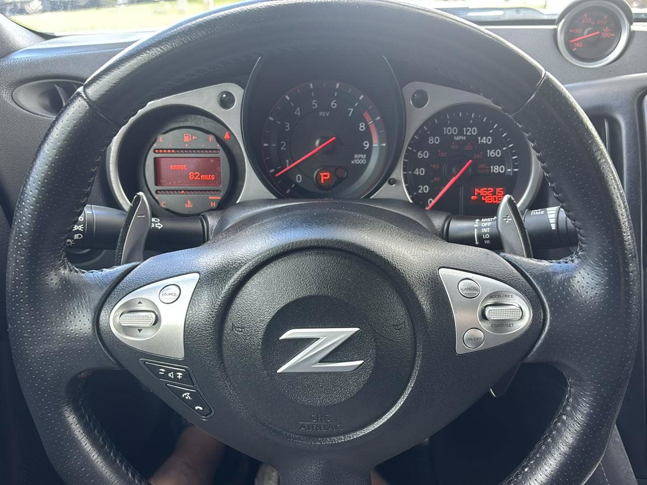 Used 2013 Nissan 370Z Touring w/ Sport Pkg RWD image 13