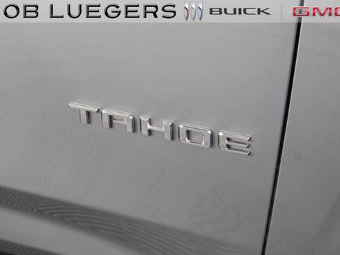 Certified 2024 Chevrolet Tahoe High Country image 3