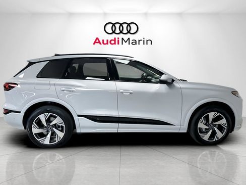 New 2025 Audi Q6 e-tron Premium Plus image 6