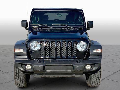 Used 2020 Jeep Wrangler Sport image 6