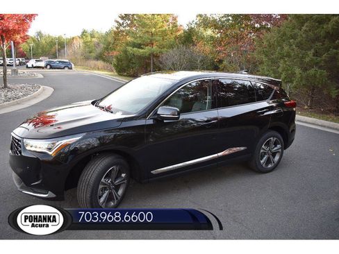 New 2026 Acura RDX w/ Technology Package image 5