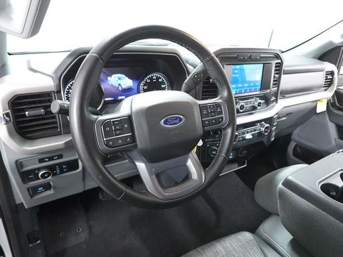 Used 2023 Ford F150 XLT w/ Equipment Group 301A Mid image 12