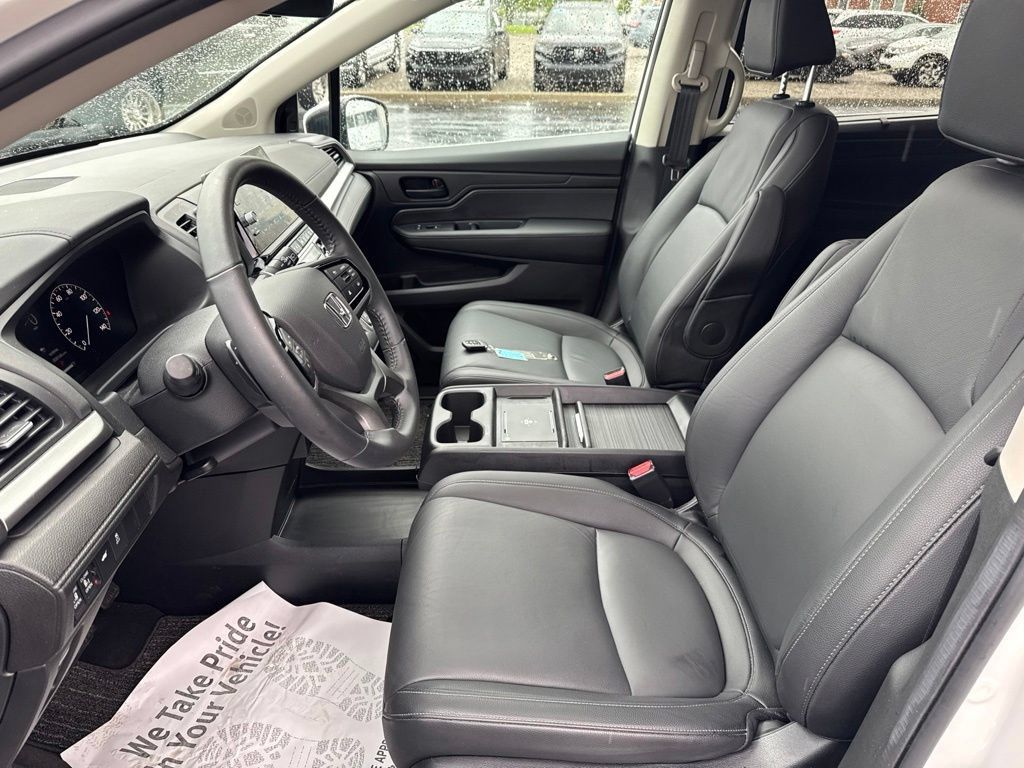 Certified 2026 Honda Odyssey EX-L image 27
