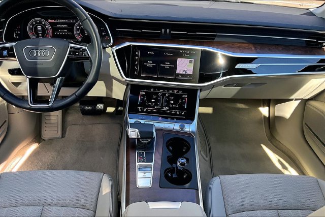 Used 2023 Audi A6 3.0T Prestige w/ Prestige Package AWD/4WD image 15