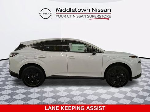 New 2025 Nissan Murano SV AWD/4WD image 2