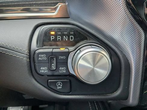 Used 2021 RAM 1500 Limited w/ Night Edition AWD/4WD image 19