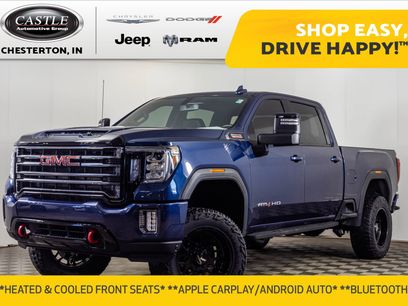 Used 2023 GMC Sierra 2500 AT4 w/ Gooseneck/5TH Wheel Package