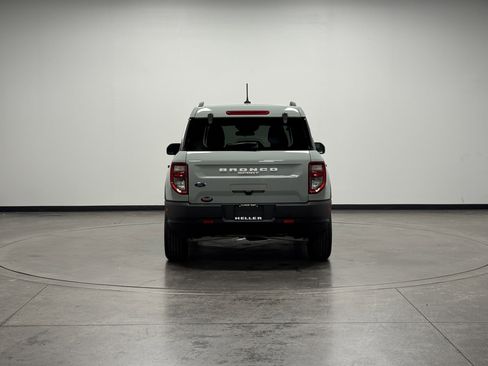 Used 2023 Ford Bronco Sport Big Bend w/ Convenience Package image 8