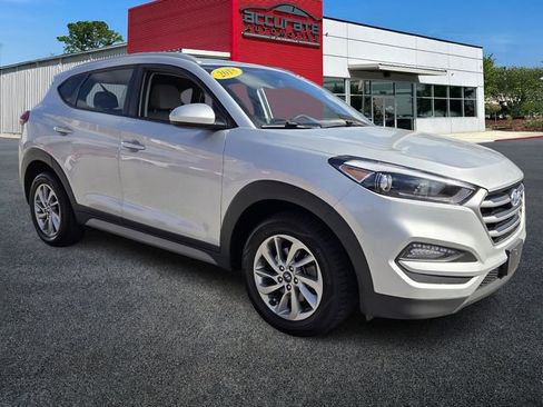Used 2018 Hyundai Tucson SEL image 7