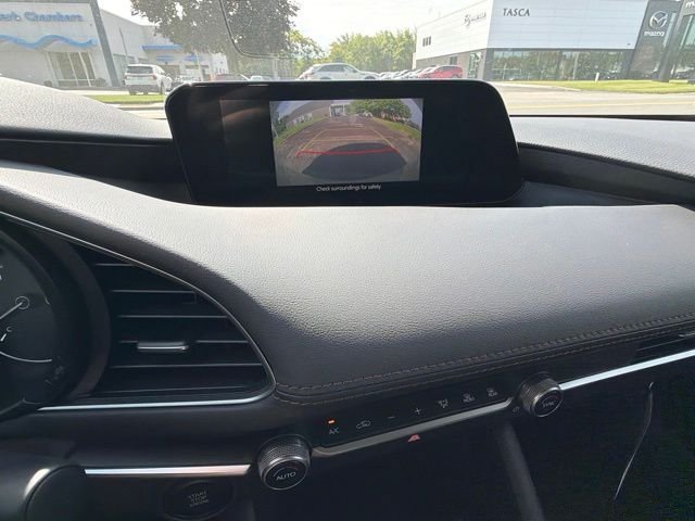 New 2026 MAZDA MAZDA3 s Sport FWD image 16