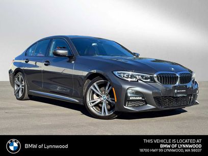 Used 2022 BMW 330i Sedan w/ M Sport Package