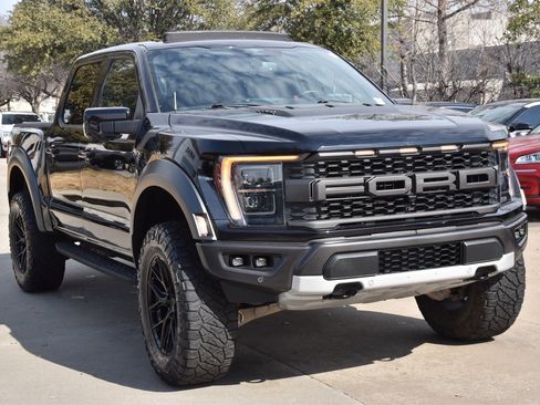 Used 2023 Ford F150 Raptor image 4