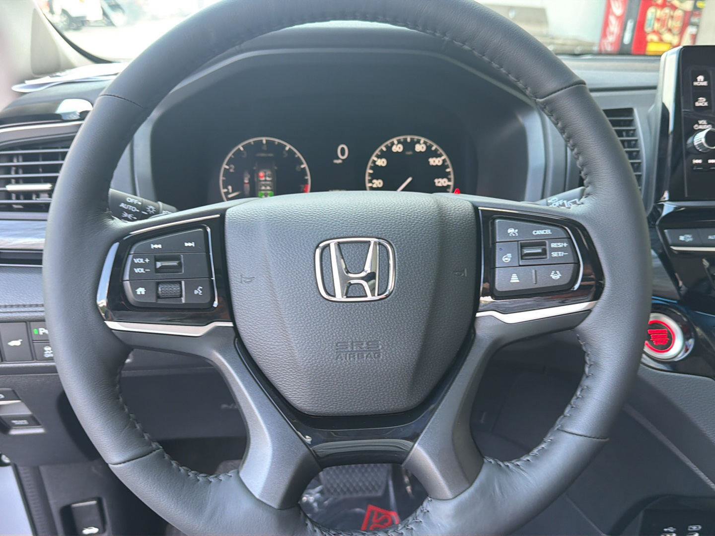 New 2026 Honda Odyssey Elite image 20