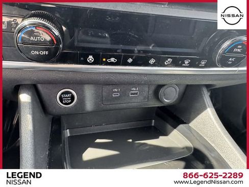 Certified 2023 Nissan Rogue SV w/ SV Premium B Package image 26