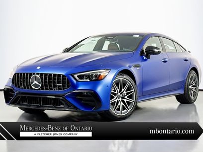 New 2026 Mercedes-Benz AMG GT 43