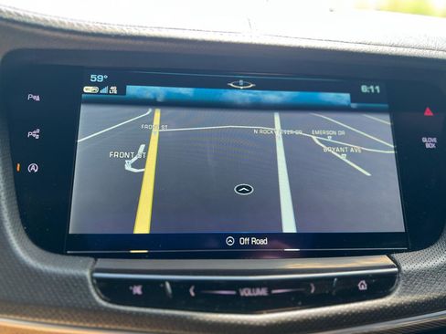 Used 2017 Cadillac CT6 Luxury w/ Active Chassis Package AWD/4WD image 23
