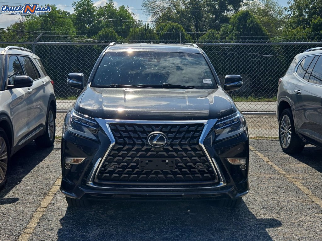 Used 2023 Lexus GX 460 Premium AWD/4WD image 2