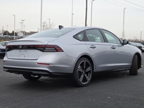 New 2026 Honda Accord SE image 16