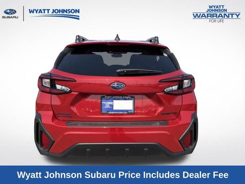 New 2026 Subaru Crosstrek 2.0i Premium AWD/4WD image 7
