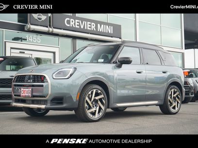 New 2026 MINI Cooper Countryman S w/ Comfort Package Max