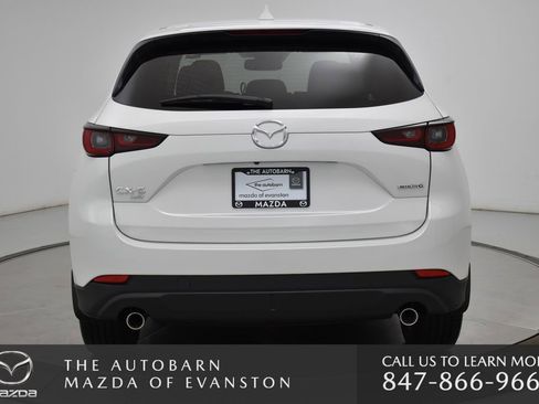 New 2025 MAZDA CX-5 Carbon Edition image 16