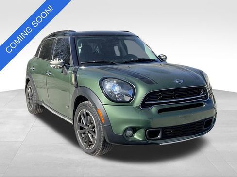 Used 2015 MINI Cooper Countryman S image 1