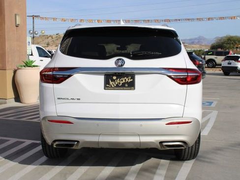 Used 2020 Buick Enclave Essence w/ Trailering Package, 5000 lbs. image 6